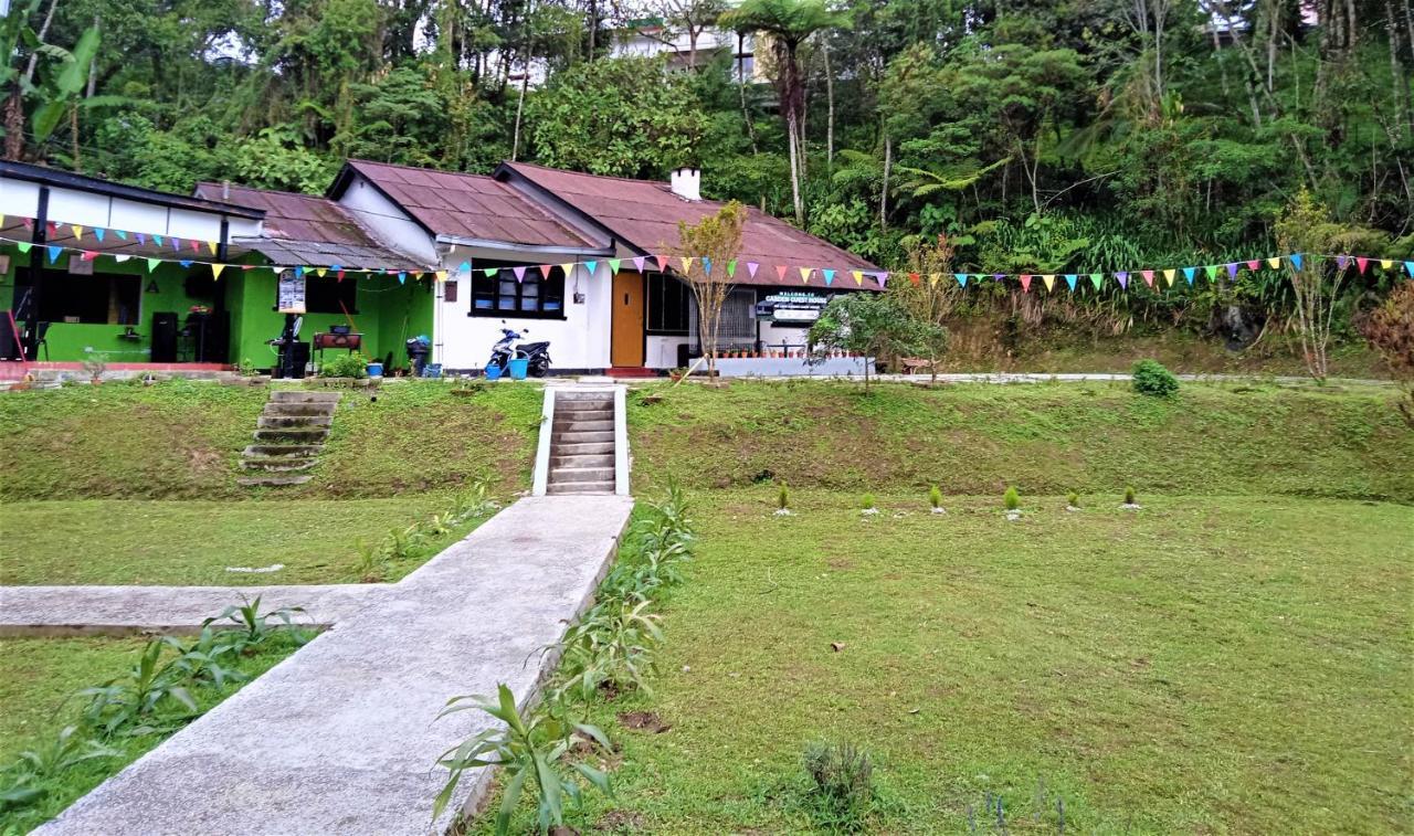 Sweet Potato Apartment Tanah Rata Exterior photo